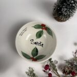 XS skledica - Božična jagoda