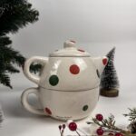 Čajnik Allin - Božične pike