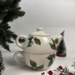 Čajnik Allin - Božična jagoda