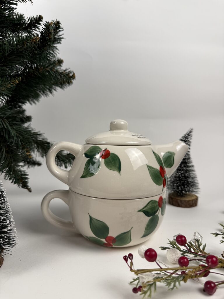Čajnik Allin - Božična jagoda