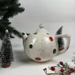 Čajnik Engte - Božične pike