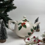 Čajnik Engte - Božična jagoda