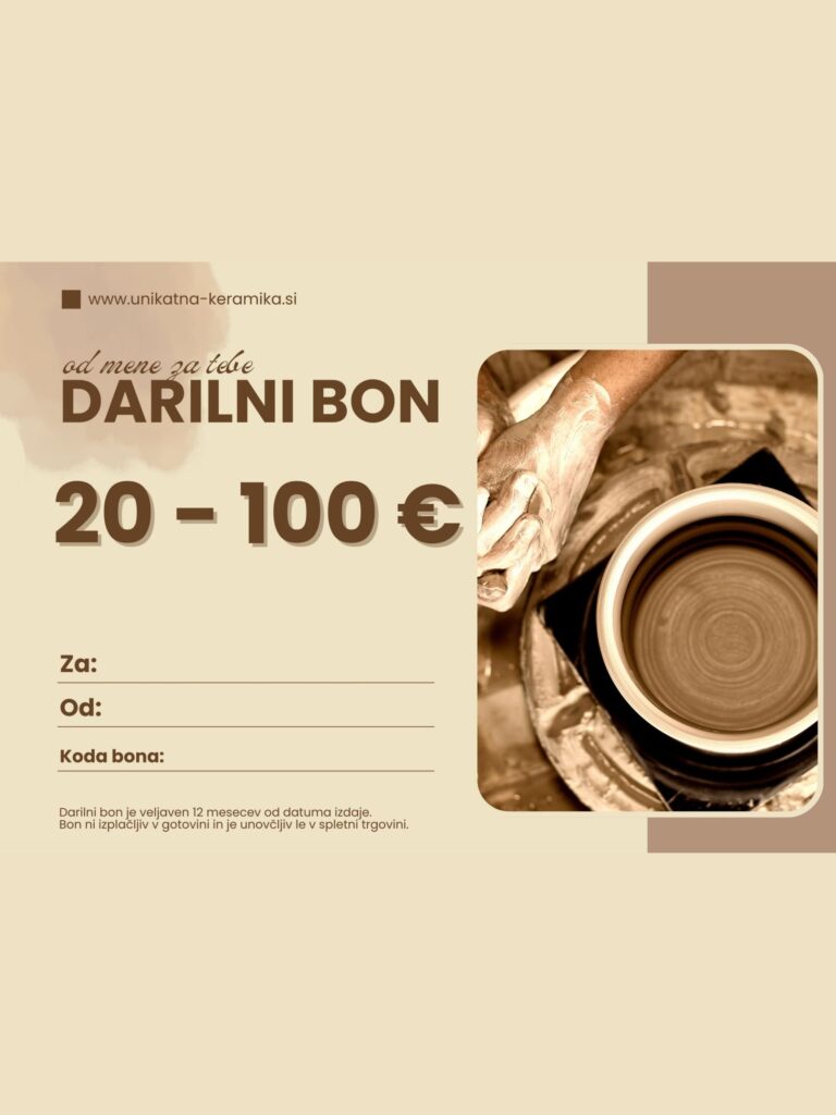 Digitalni darilni bon