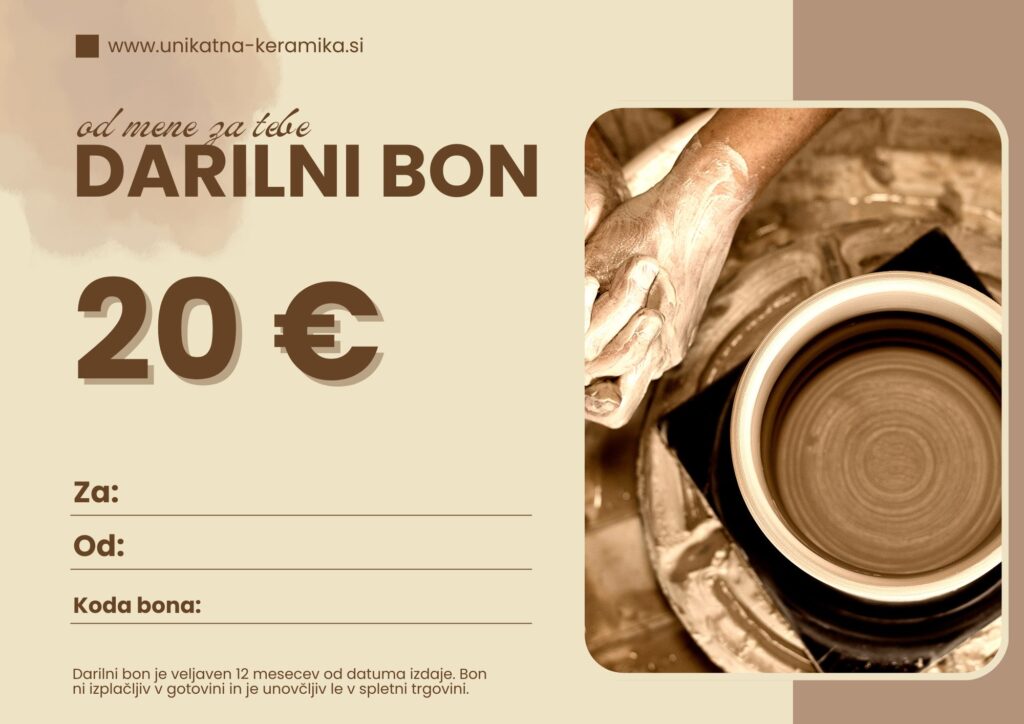 Digitalni darilni bon