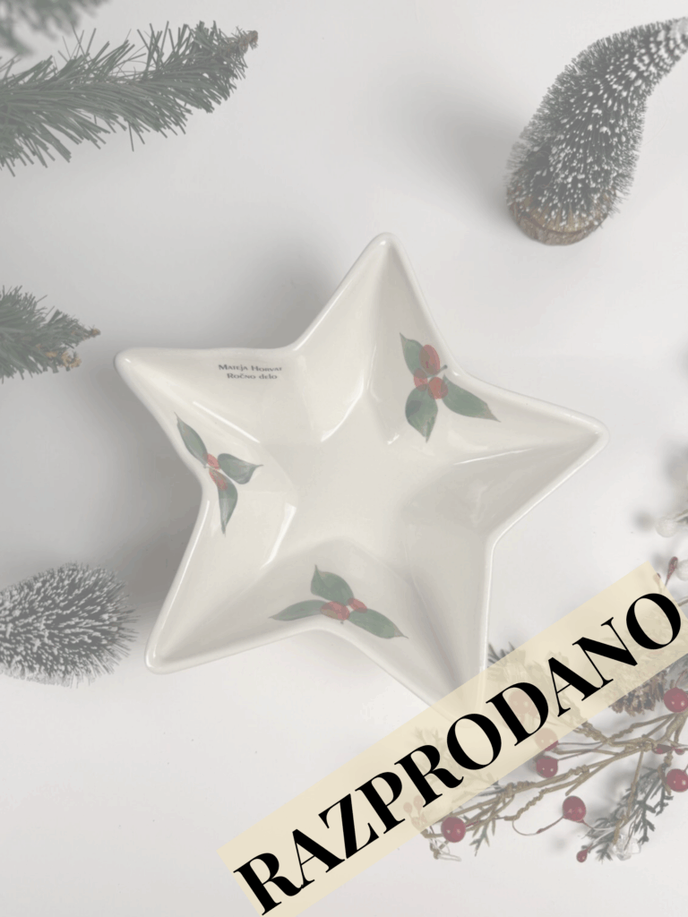 Zvezda (M) - Božična jagoda