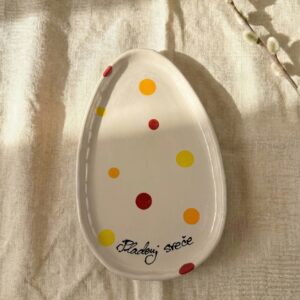 Nizek ovalen pladenj - Pike